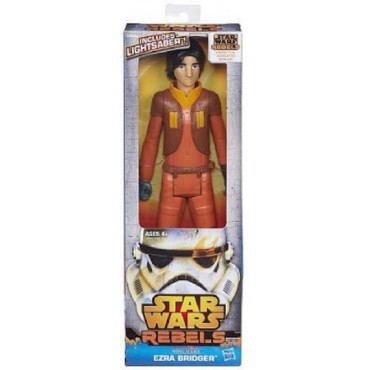 Funskool Star Wars Reble Ezra Bridger